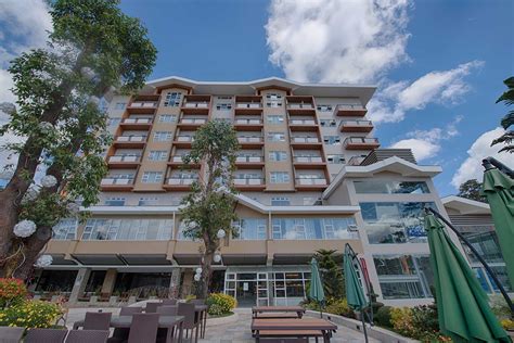 new town plaza hotel baguio location|The Hotel .